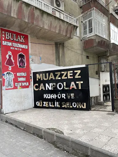 Muazzez Canpolat Güzellik Merkezi 4