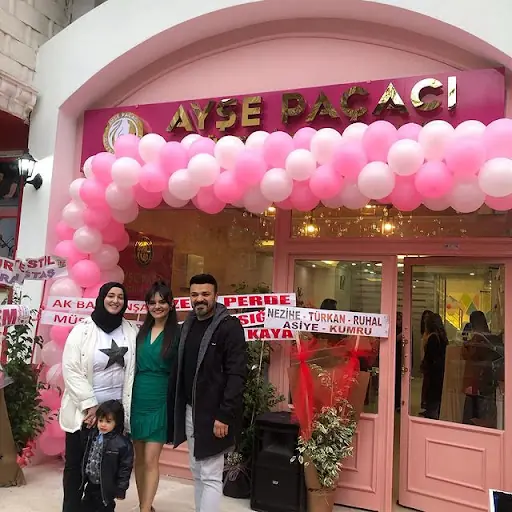 Elazığ Güzellik salonu Ayse Paçacı 4
