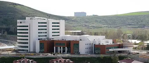 BAYBURT YENİ DEVLET HASTANESİ