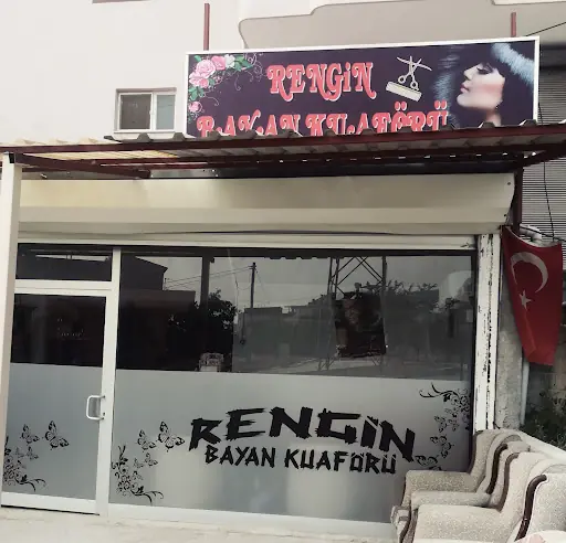 Rengin Bayan Kuaförü 2