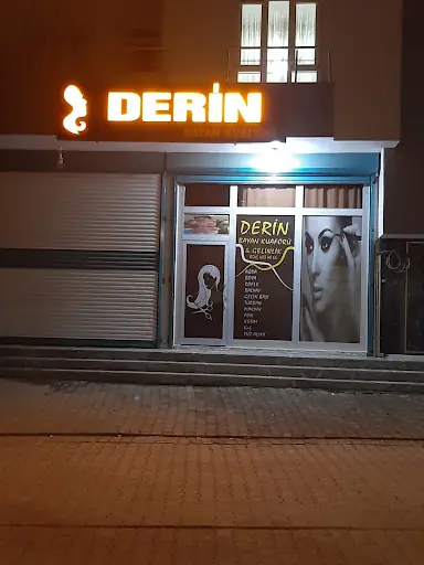 Derin Bayan Kuaförü