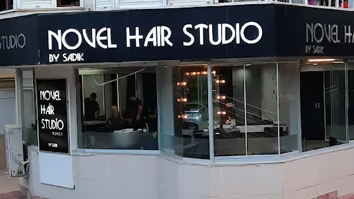 Novel Hair Studio Konyaaltı Kuaför