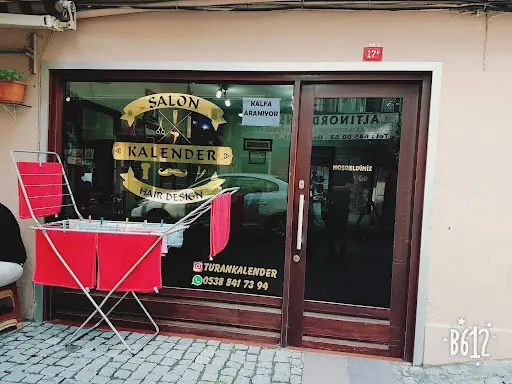 SALON KALENDER 4