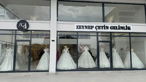 Zeynep Çetin Gelinlik