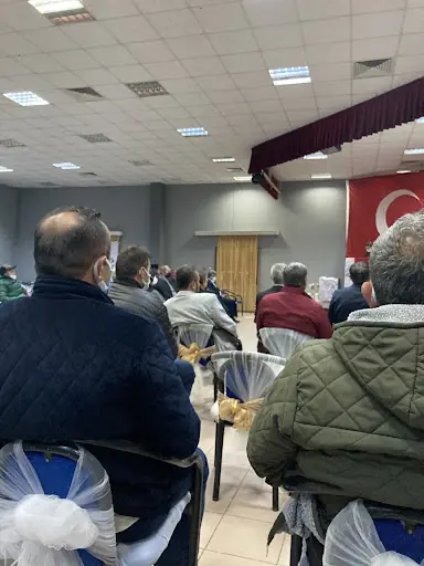 Kaynaşlı Kızılay Toplum Merkezi 4
