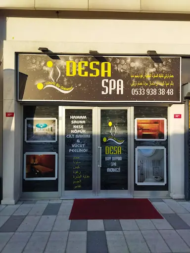 Desa Masaj ve Spa Salonu – SPA & Wellness, İstanbul