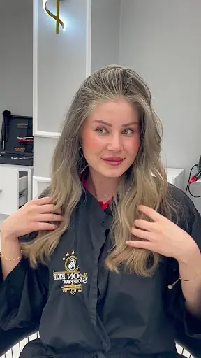 Saloon ekip kuaför