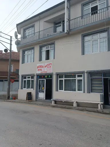 Seben Otel/Bulut Cafe