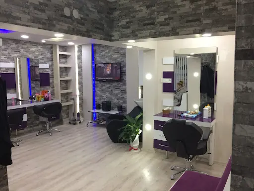 Buse bayan kuaförü