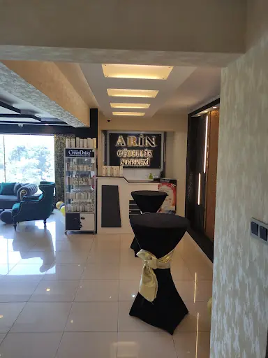 Arin VIP | Çorlu Güzellik Salonu 2