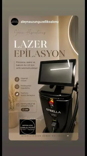 Aleyna Uzun Güzellik Salonu 4