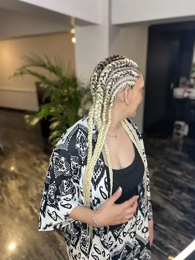 Zehra uzun kuaför
