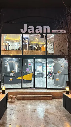 Jaan Hair Studio 2