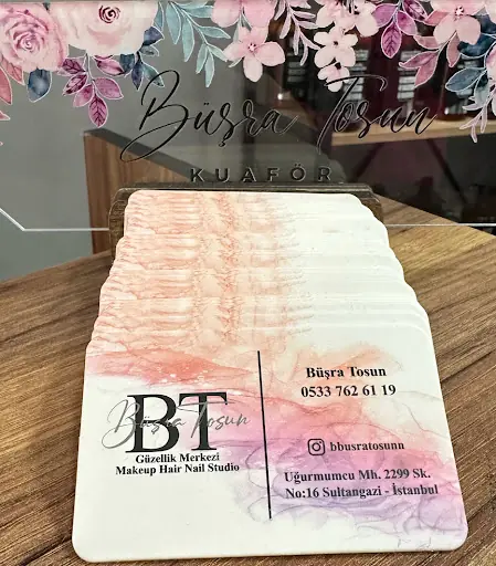 Büşra tosun bayan kuaförü 2