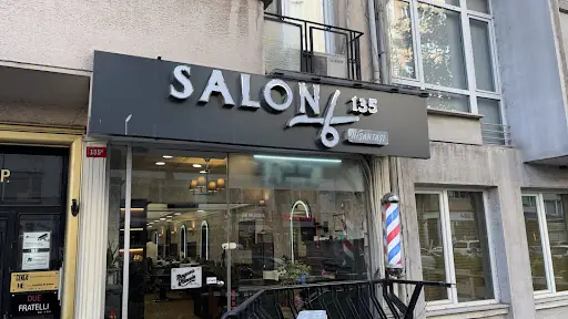 Salon 135 nişantaşı