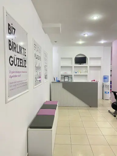 Eflatun Pilates - Bayanlara özel pilates ve spor salonu / Güngören şubesi