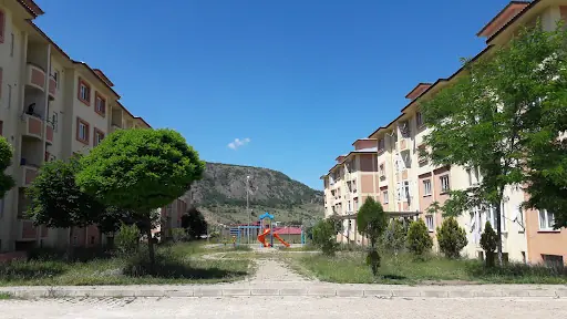 Alucra Toki Konutları 2