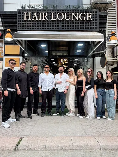 Hair Lounge Akın Köçekçi & Aşkın Köçekçi
