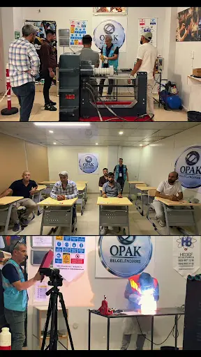 MYK Mesleki Yeterlilik Belgelendirme Şanlıurfa,Diyarbakır,Siverek,Elazığ,Malatya,Bitlis,Adıyaman Bölge Sorumlusu 5