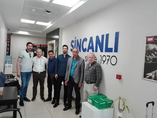 Sincanlı Oto ve Traktör Grç. Tic. ve San. A.Ş. 2