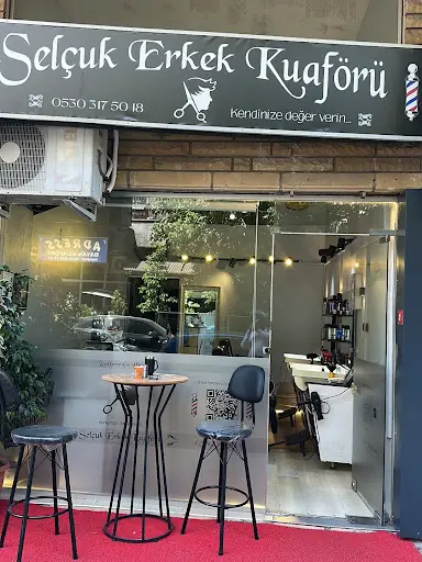 Selçuk Erkek Kuaförü 4
