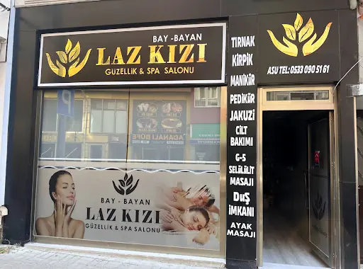 LAZ KIZI GÜZELLİK& SPA SALONU
