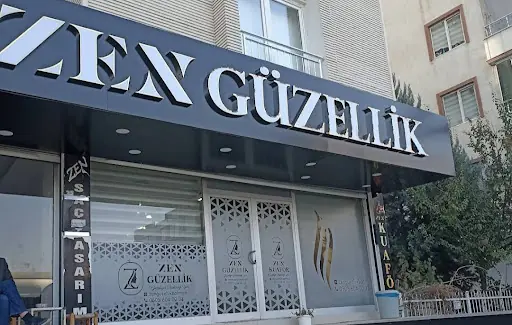 ZEN BAYAN KUAFÖRÜ VE GÜZELLİK SALONU 3