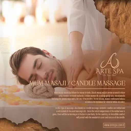 Arte Spa Masaj Mardin Hilton Otel 4