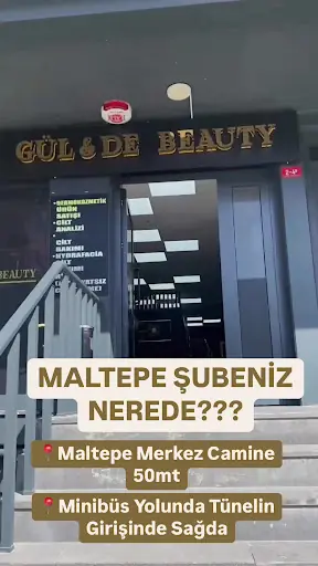 Gül&De Beauty Güzellik Salonu Lazer Epilasyon Merkezi – Lazer Epilasyon, İstanbul (3. fotoğraf)