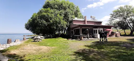 Günayın Yeri Çıldır Gölü Kamp & Canlı Alabalık Restoran 3