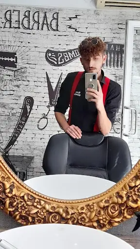 The Men's Barber Shop