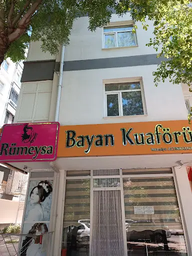Rümeysa Bayan Kuaförü 4