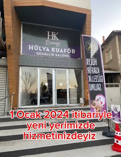 Hülya Kuaför Güzellik Salonu 2