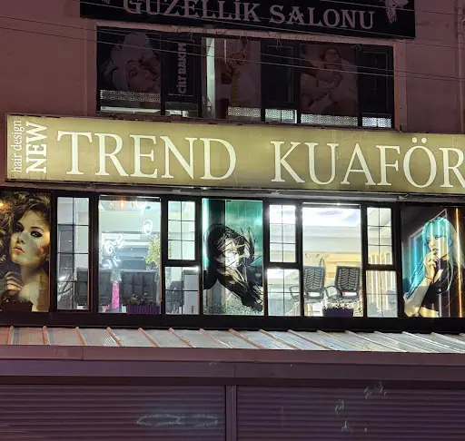 New Trend Kuaför