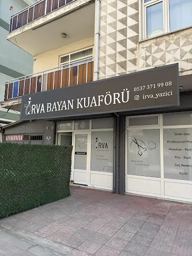 İRVA BAYAN KUAFÖRÜ 2