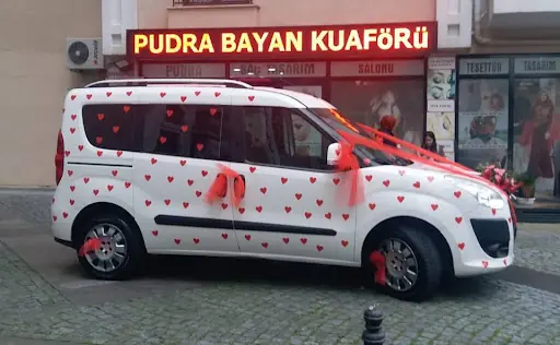 GRİ Bayan Kuaför Salonu 4