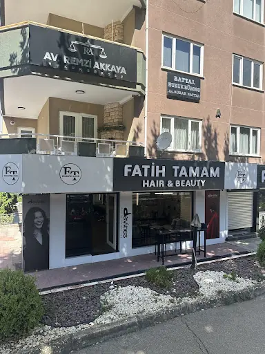 Fatih Tamam Kuaför ve Güzellik Salonu 2