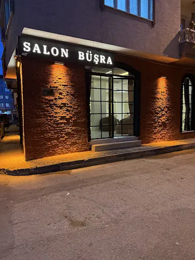 Salon büşra bayan kuaförü