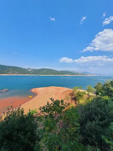 Almus Barajı 2