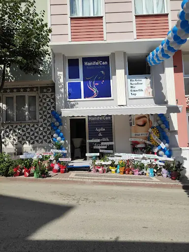 Salon Hanife Can 2