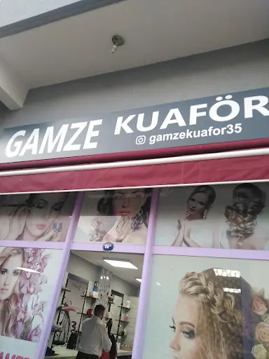 Gamze bayan kuaförü