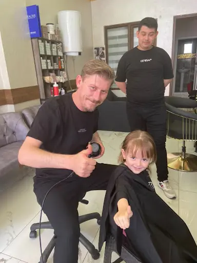 Murat güngör hairstyle bayan kuaför 2