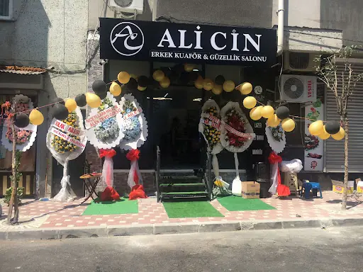 ALİ CİN BAY BAYAN GÜZELLİK SALONU 3