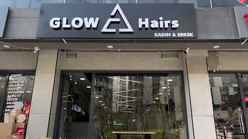 Glow Hairs Kuaför 4