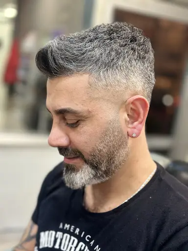 Gaziosmanpaşa Enes Bilgin erkek kuaförü 4