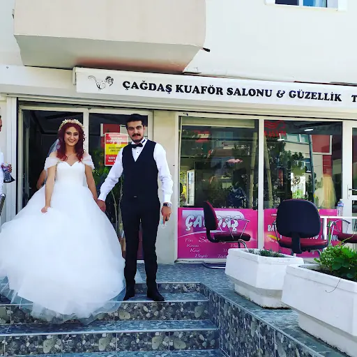 Çağdaş Bayan Kuaförü & Güzellik Salonu 4