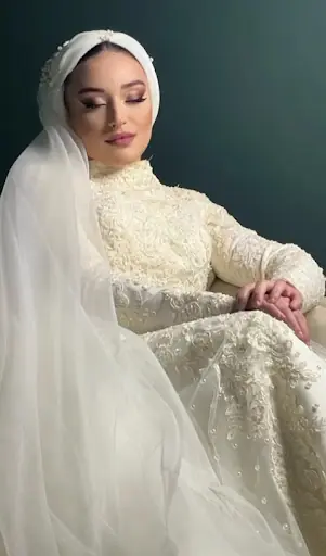 Kuaför Sevde Aktaş Gelin Başı&Makyaj 3