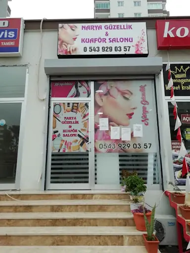 Salon Yağmur Mercan