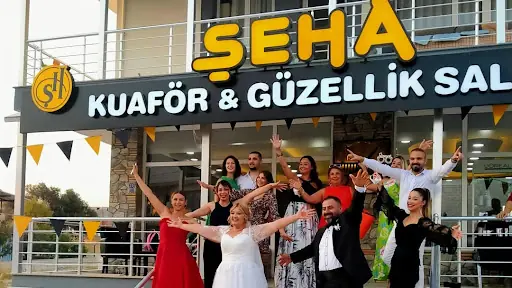 Şeha Kuaför ve güzellik salonu