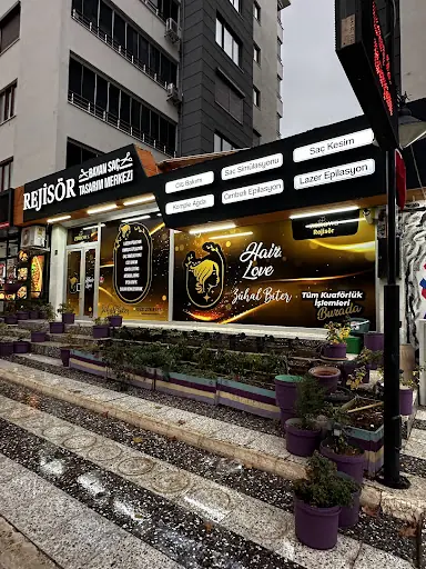 Rejisör Bayan Saç Tasarım Merkezi 2